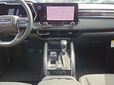 2026 GMC Canyon 4WD Elevation