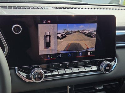 2026 GMC Canyon 4WD Elevation