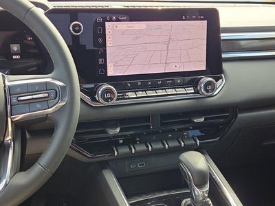 2026 GMC Canyon 4WD Elevation