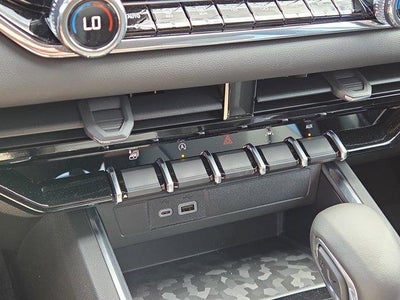 2026 GMC Canyon 4WD Elevation