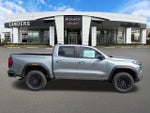 2026 GMC Canyon 4WD Elevation