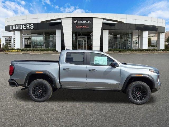 2026 GMC Canyon 4WD Elevation