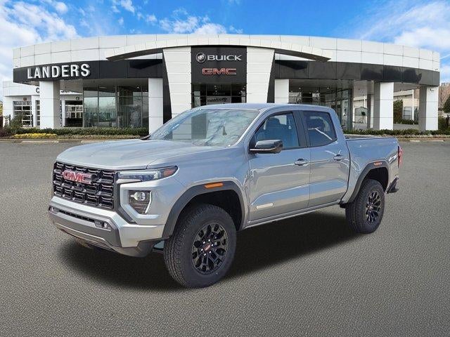 2026 GMC Canyon 4WD Elevation
