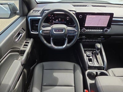 2026 GMC Canyon 4WD Elevation