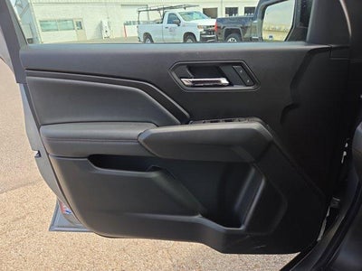 2026 GMC Canyon 4WD Elevation