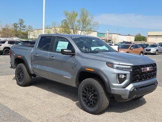 2026 GMC Canyon 4WD Elevation