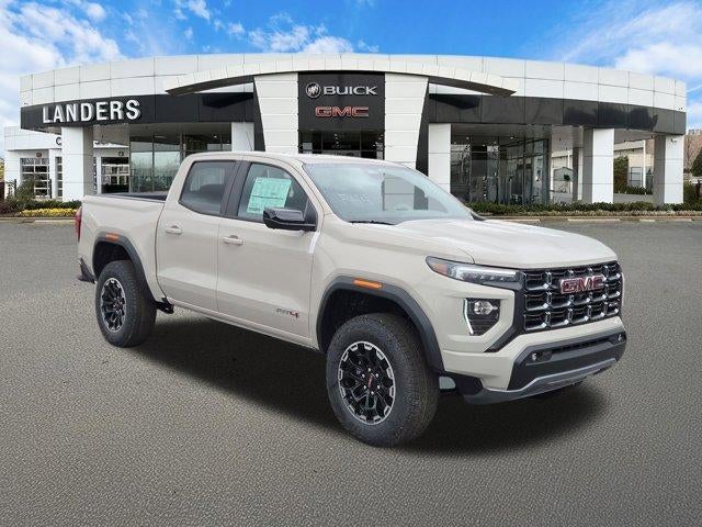 2026 GMC Canyon 4WD AT4 Crew Cab Short Box's photo