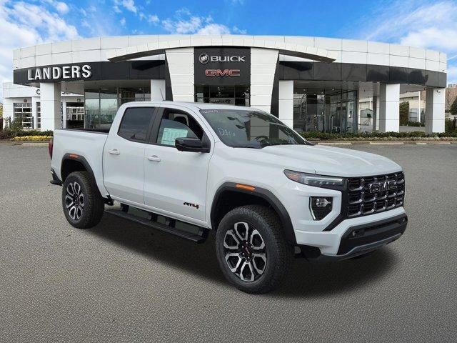 2026 GMC Canyon 4WD AT4