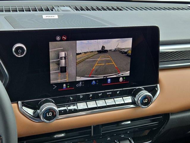 2026 GMC Canyon 4WD AT4