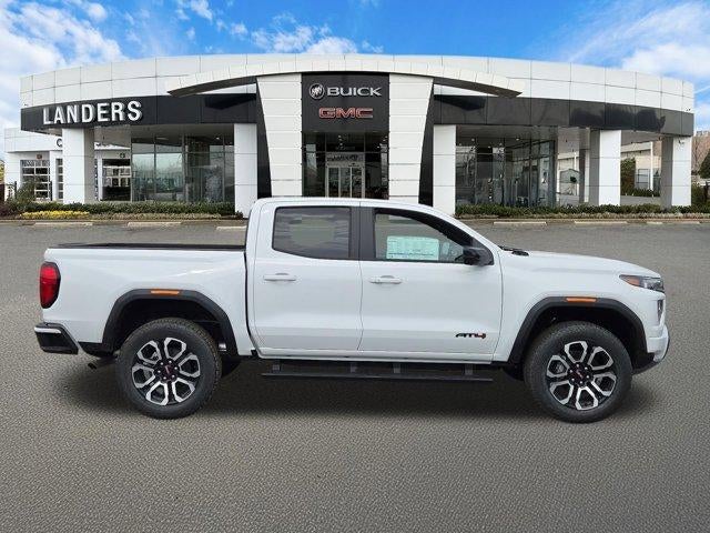 2026 GMC Canyon 4WD AT4