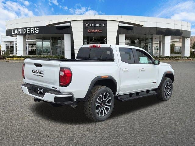 2026 GMC Canyon 4WD AT4