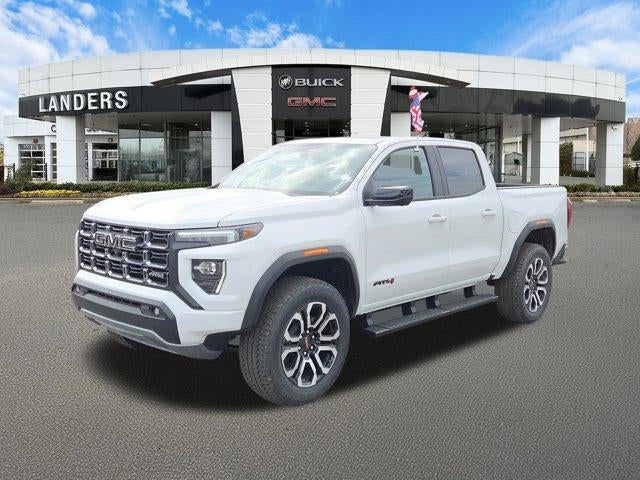 2026 GMC Canyon 4WD AT4