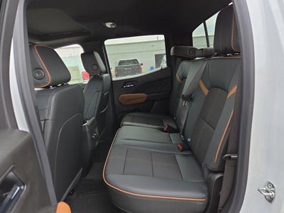2026 GMC Canyon 4WD AT4