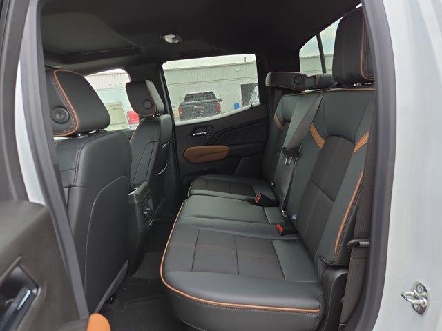 2026 GMC Canyon 4WD AT4