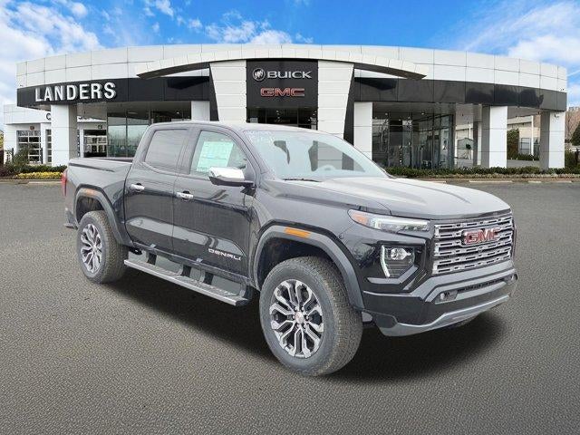2026 GMC Canyon 4WD Denali