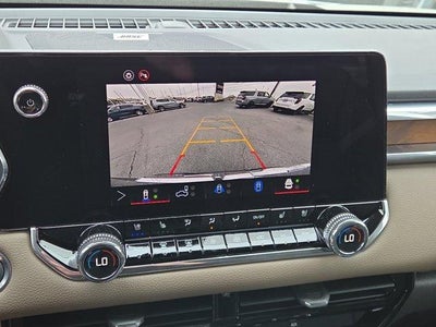 2026 GMC Canyon 4WD Denali