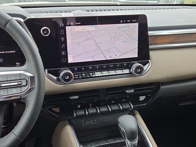 2026 GMC Canyon 4WD Denali