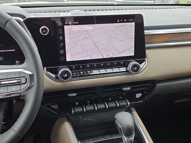 2026 GMC Canyon 4WD Denali