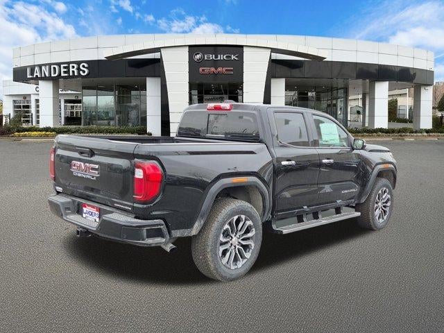 2026 GMC Canyon 4WD Denali
