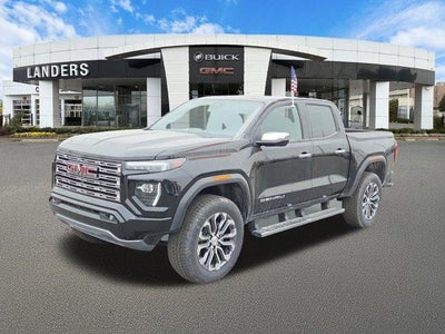 2026 GMC Canyon 4WD Denali