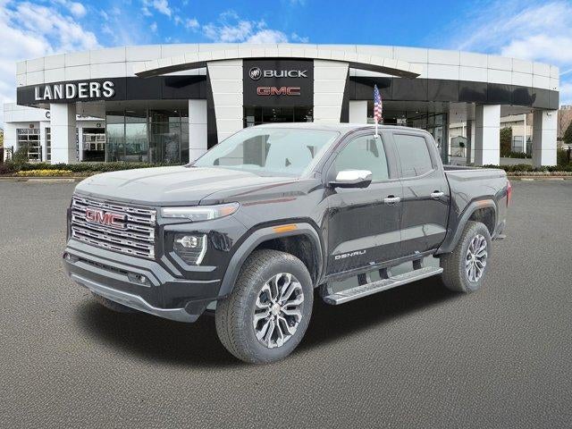 2026 GMC Canyon 4WD Denali