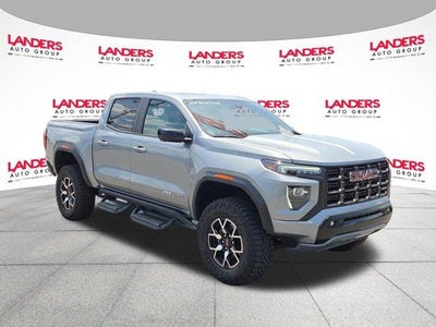 2024 GMC Canyon 4WD AT4X
