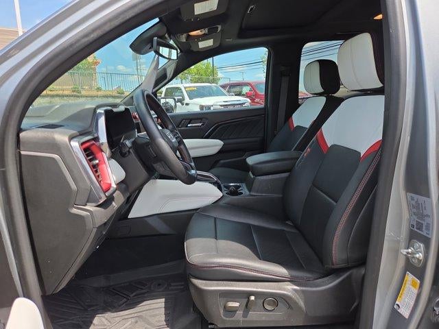2024 GMC Canyon 4WD AT4X