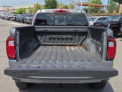 2024 GMC Canyon 4WD AT4X