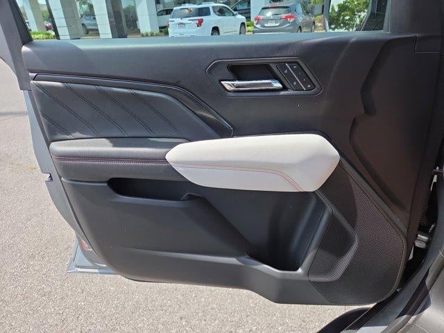 2024 GMC Canyon 4WD AT4X