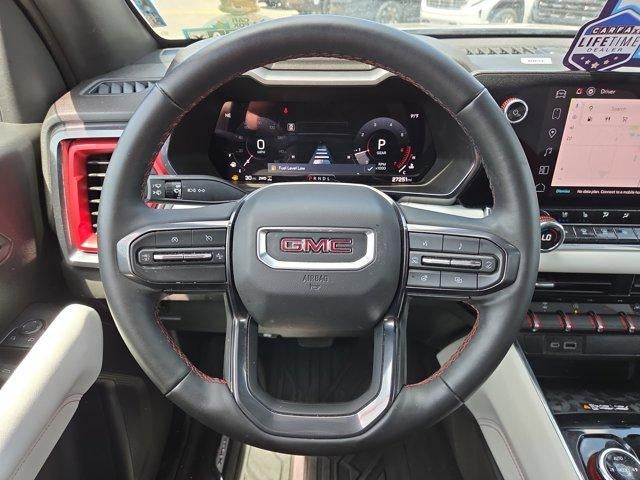 2024 GMC Canyon 4WD AT4X