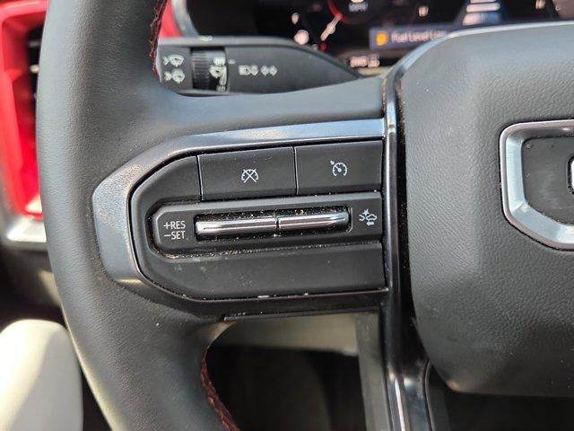 2024 GMC Canyon 4WD AT4X