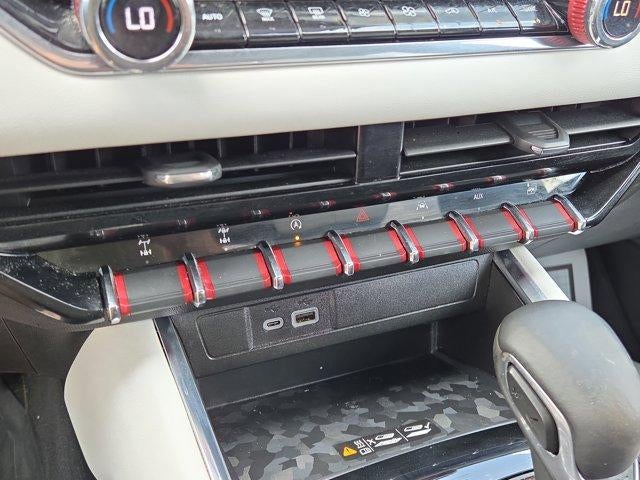 2024 GMC Canyon 4WD AT4X