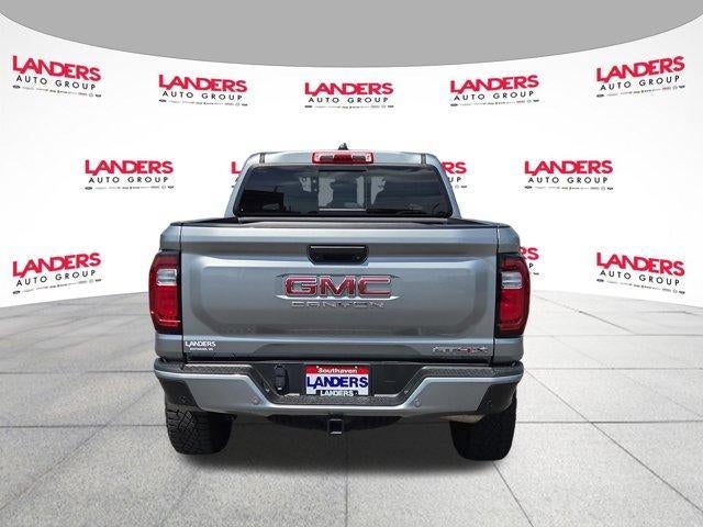 2024 GMC Canyon 4WD AT4X