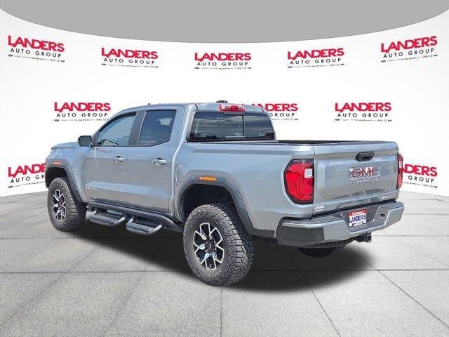 2024 GMC Canyon 4WD AT4X