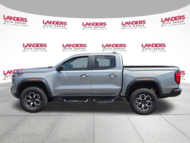 2024 GMC Canyon 4WD AT4X