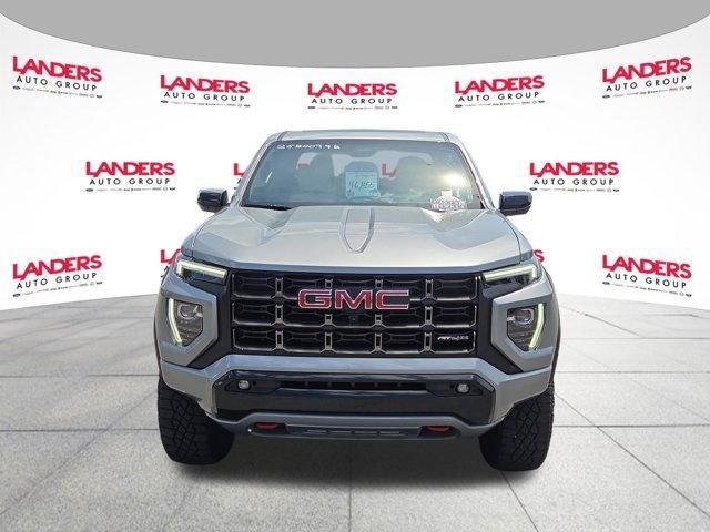 2024 GMC Canyon 4WD AT4X
