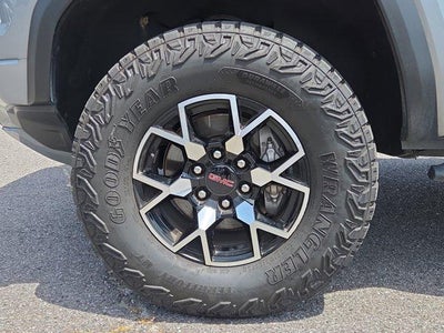 2024 GMC Canyon 4WD AT4X