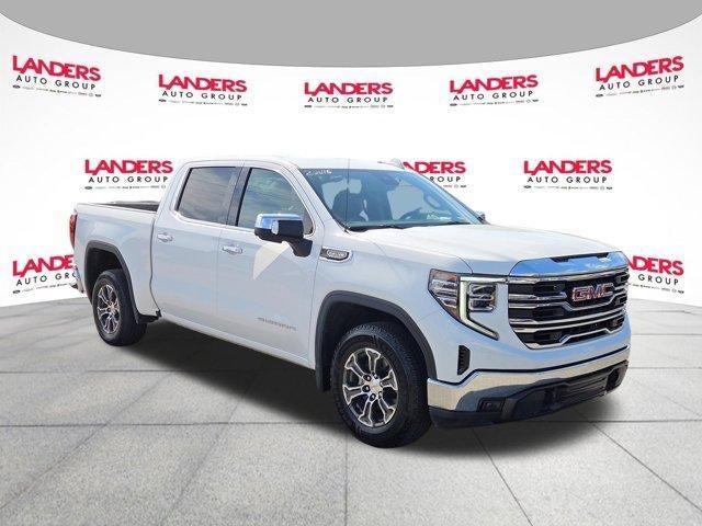 2025 GMC Sierra 2WD Crew Cab Short Box SLT's photo