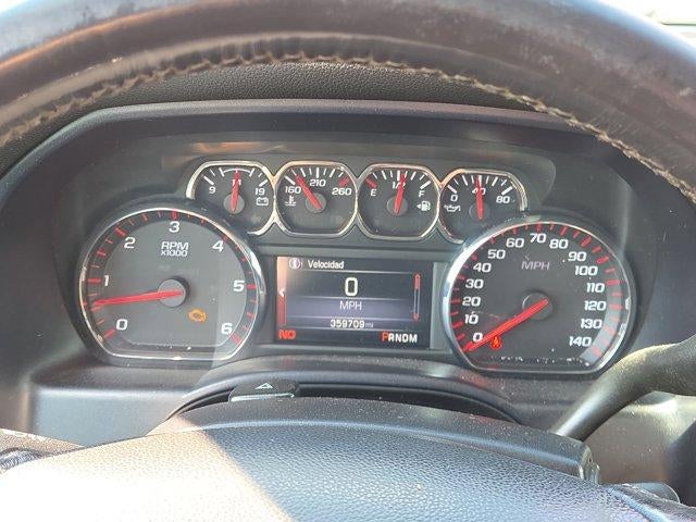 2015 GMC Sierra 1500 SLE