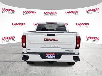 2022 GMC Sierra 1500 Elevation