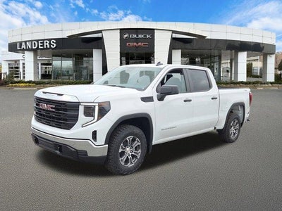 2026 GMC Sierra 1500 Pro