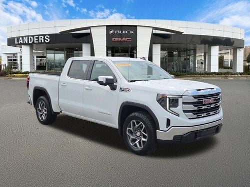 2026 GMC Sierra 1500 SLE
