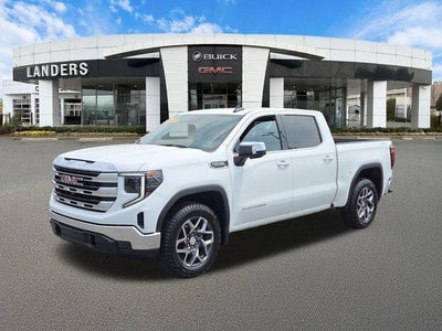2026 GMC Sierra 1500 SLE