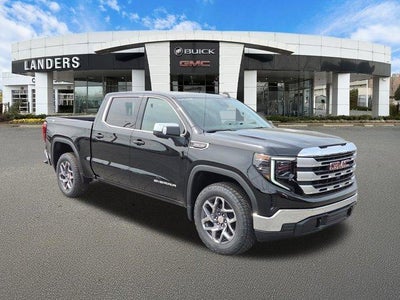 2026 GMC Sierra 1500 SLE