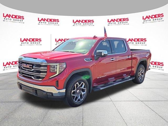 2023 GMC Sierra 1500 SLT