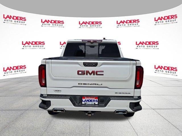 2022 GMC Sierra 1500 Denali