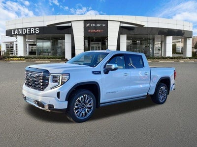 2026 GMC Sierra 1500 Denali Ultimate