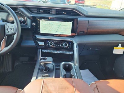 2026 GMC Sierra 1500 Denali Ultimate