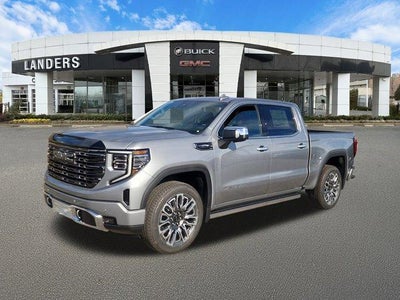 2026 GMC Sierra 1500 Denali Ultimate