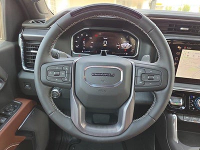 2026 GMC Sierra 1500 Denali Ultimate
